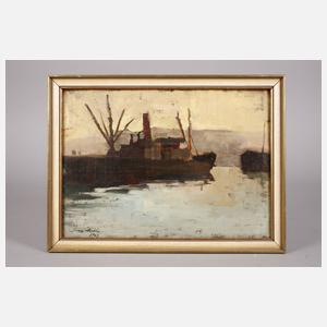 Ivan Thiele, Fischkutter