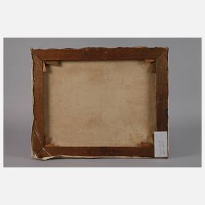 Thietz, Sitzendes Kind mit Teddybär