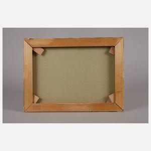 Ernst Troch, Abends am Meer