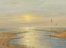 Ernst Troch, Abends am Meer
