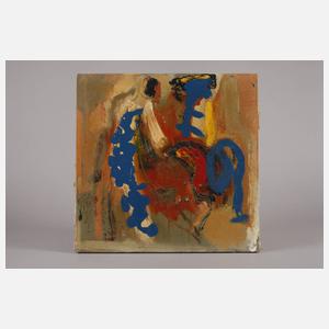 R. Varna, Abstrakte Komposition