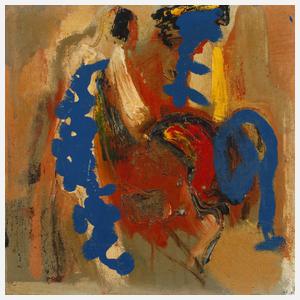 R. Varna, Abstrakte Komposition