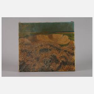 Werner Vogel, Sommerliche Eifellandschaft