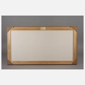 Vsemoshentsev, Russische Winterlandschaft