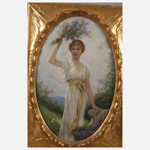 Johannes Raphael Wehle, Der Frühling