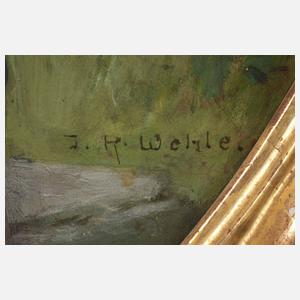 Johannes Raphael Wehle, Der Herbst