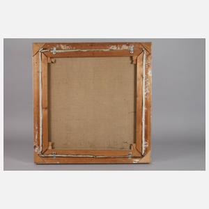 Hermann Weidlich, Stillleben mit Amaryllis