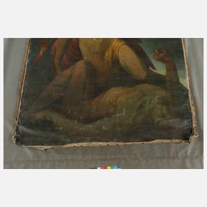 Ernst Wolff-Malm, Allegorische Darstellung