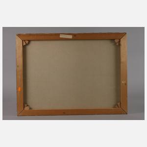 Gerhard Zank, Schwäne an der Küste