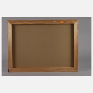 Pastorale Landschaft