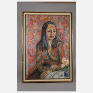 Bildnis der Jutta Delpt