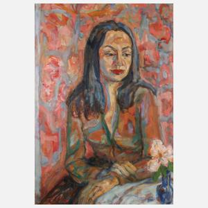 Bildnis der Jutta Delpt