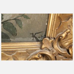 Portrait eines Jagdhundes