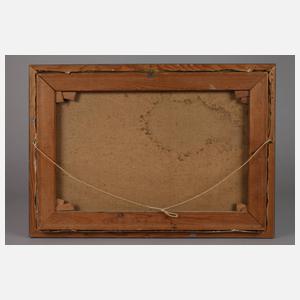 ”Das Weinfelder Maar” Motiv von Fritz von Wille