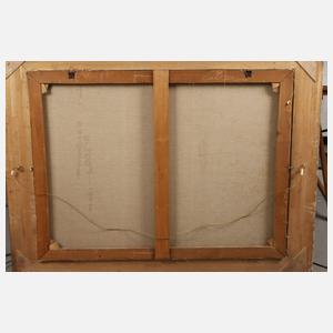 Romantische Sommerlandschaft