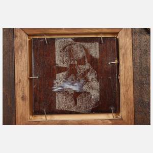 Sonnige Winterlandschaft