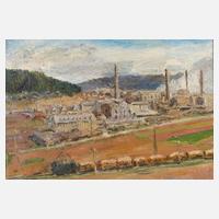 Zementfabrik im Tal111