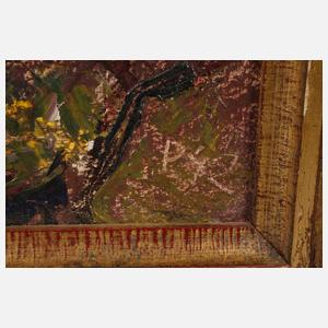 Abend an der Steilküste