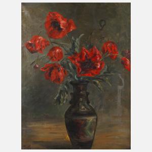 Mohnblumenstillleben