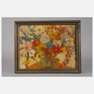 Sommerblumenstillleben