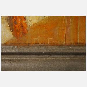 Sommerblumenstillleben