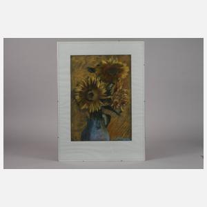 Sonnenblumenstillleben