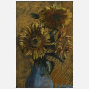 Sonnenblumenstillleben