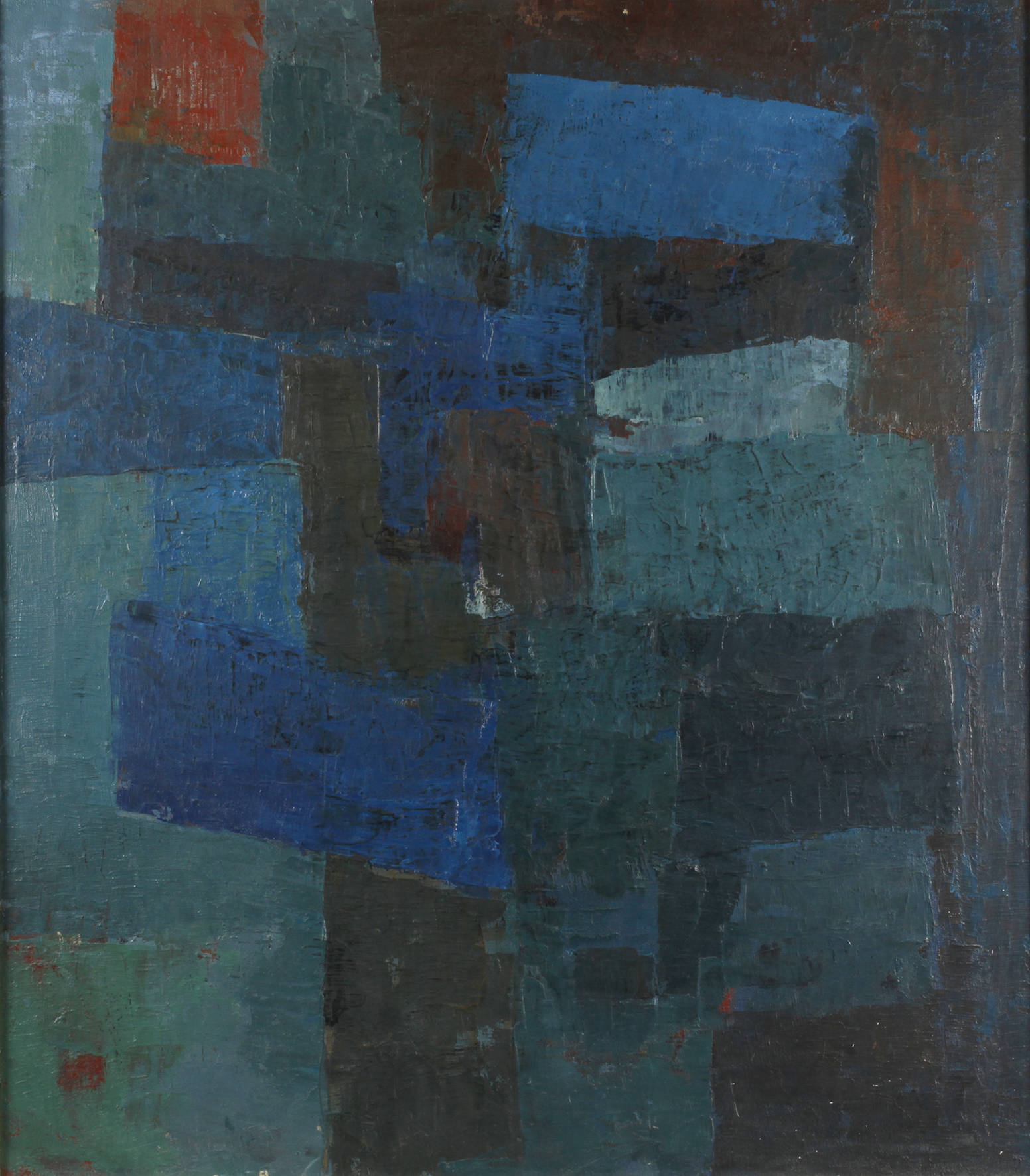 Abstrakte Komposition