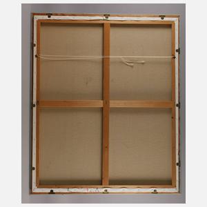 Prof. h.c. Al Bernstein, ”Blue pice”