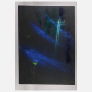 Prof. h.c. Al Bernstein, Sphärisches Stillleben