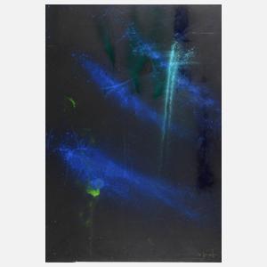 Prof. h.c. Al Bernstein, Sphärisches Stillleben