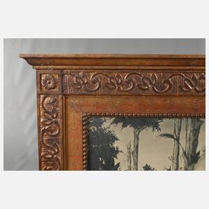 Venezianischer Tabernakelrahmen um 1900