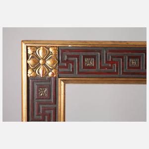 Bilderrahmen um 1900