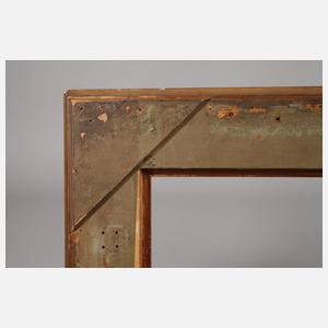 Bilderrahmen um 1900