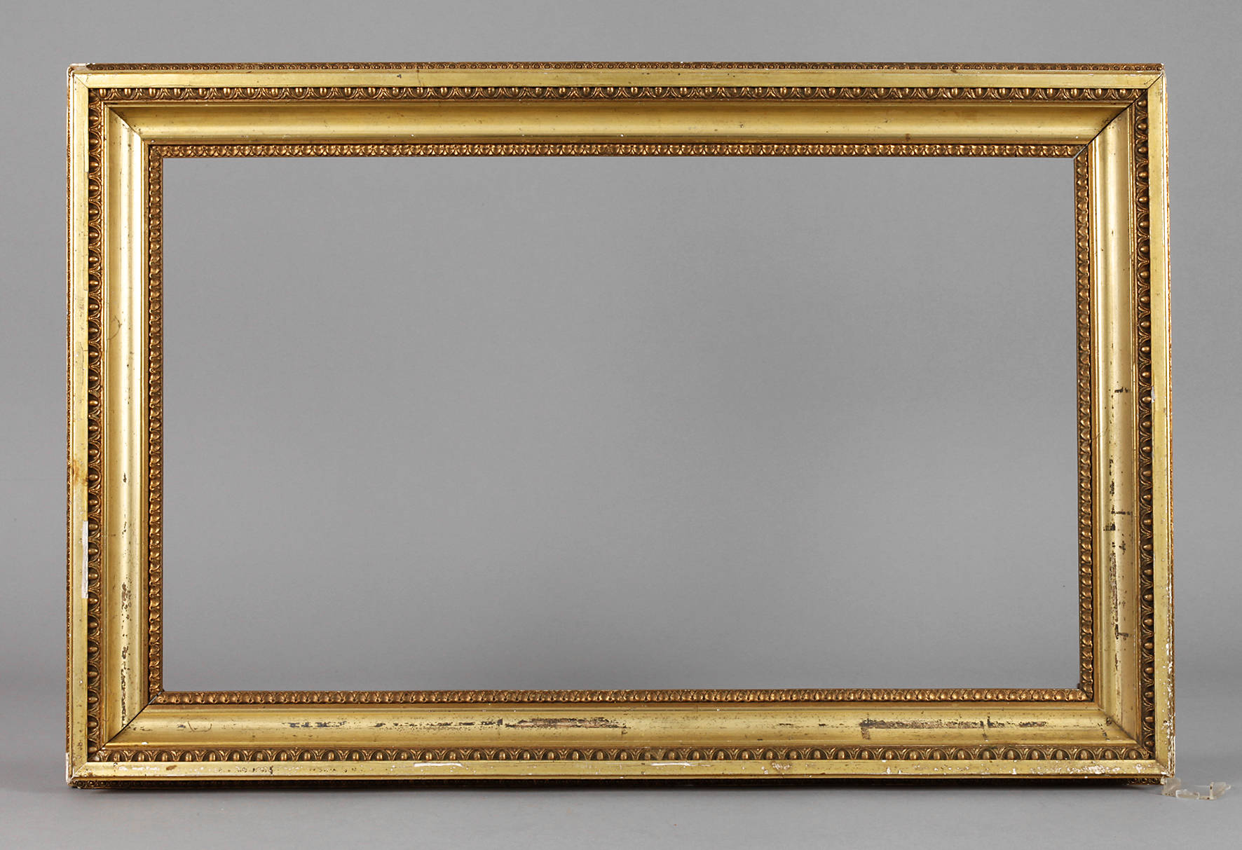 Goldstuckleiste um 1880