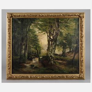 Gründerzeitahmen um 1900