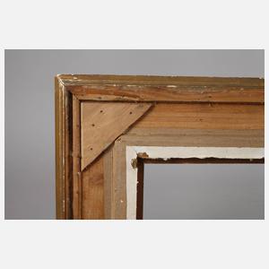 Große Jugendstilleiste