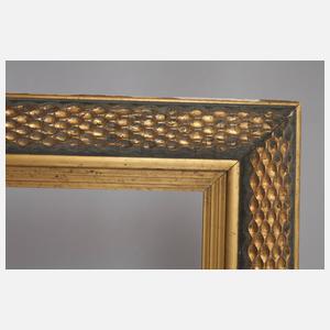 Große Jugendstilleiste