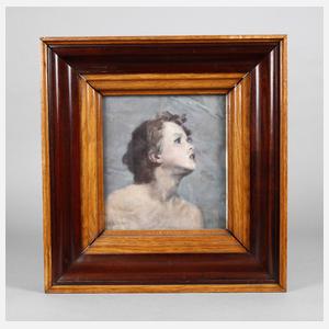 Massive Rahmenleiste