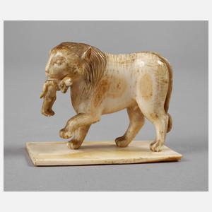 Elfenbeinschnitzerei