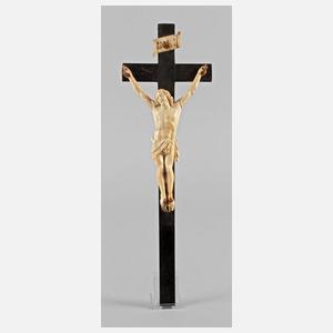 Barockes Kruzifix