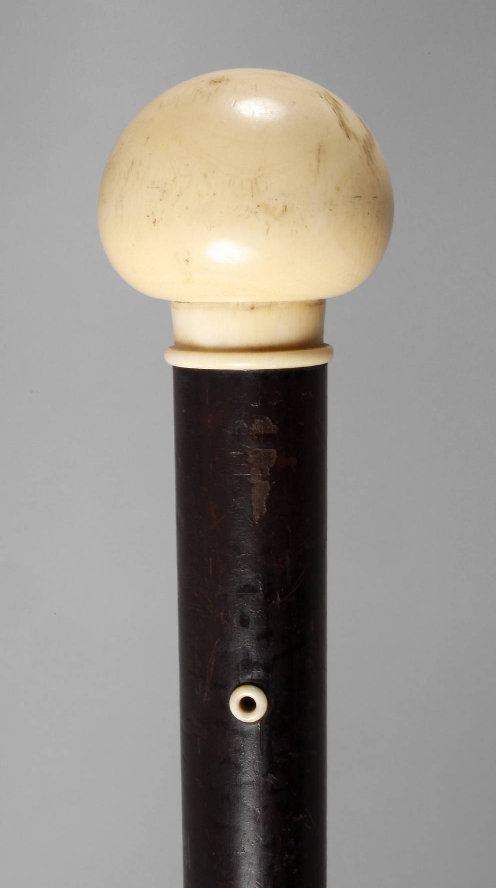 Spazierstock Elfenbein