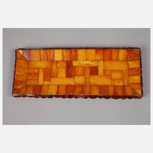 Stiftablage Bernstein