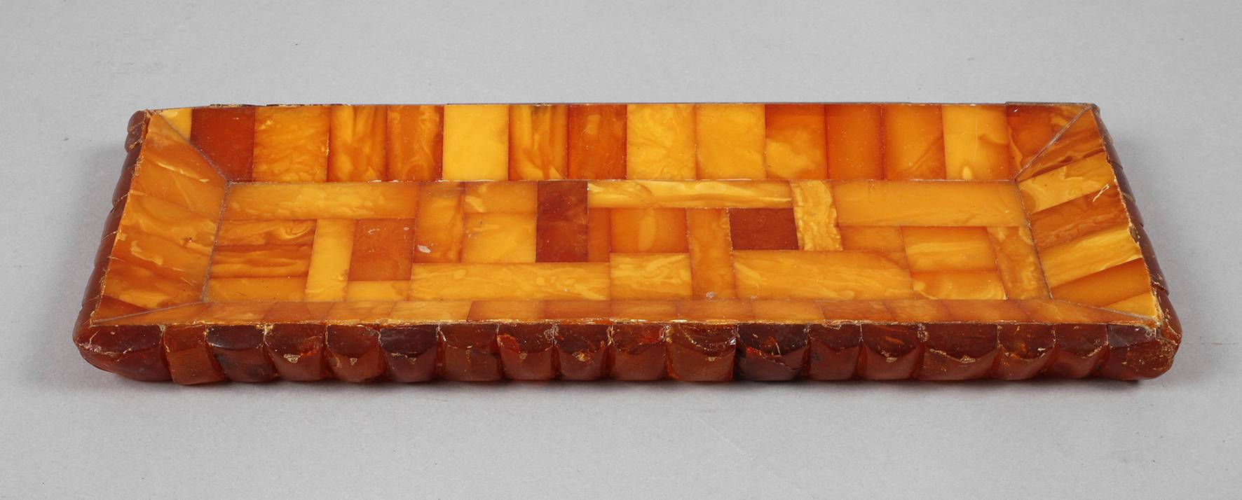 Stiftablage Bernstein