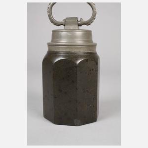 Schraubflasche Serpentin