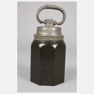 Schraubflasche Serpentin