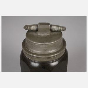 Schraubflasche Serpentin