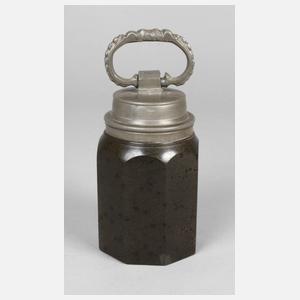 Schraubflasche Serpentin