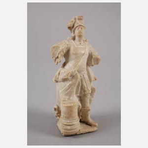 Kleine Alabasterplastik