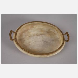 Kleine Alabasterschale